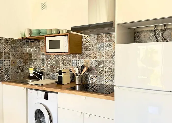 Apartamento Kame House