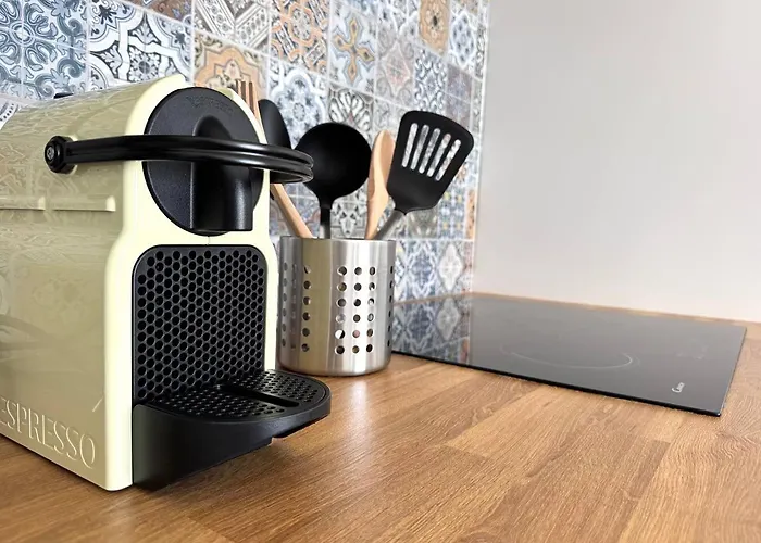 Apartamento Kame House *